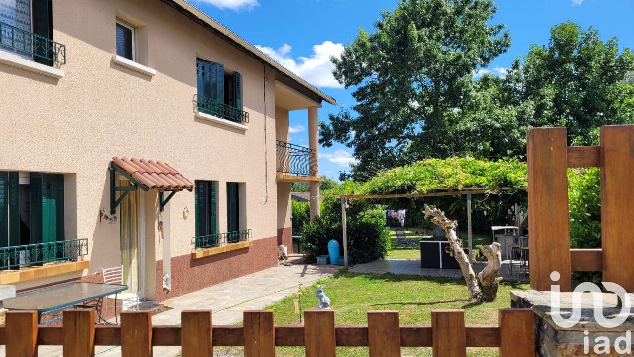 maison 5 pièces 129 m2 à vendre à Oradour-sur-Glane (87520)