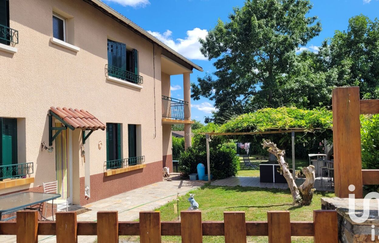 maison 5 pièces 129 m2 à vendre à Oradour-sur-Glane (87520)