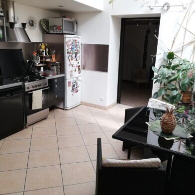 Maison 4 pièces 106 m²