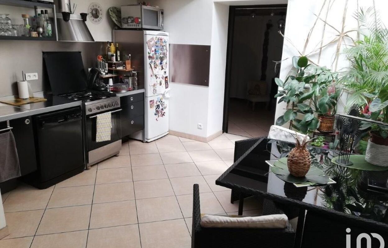 maison 4 pièces 106 m2 à vendre à Tarascon (13150)