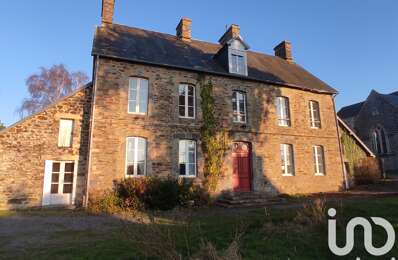 vente maison 229 000 € à proximité de Marigny (50570)