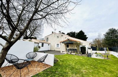 vente maison 249 100 € à proximité de Montpellier-de-Médillan (17260)