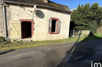 vente maison 25 000 € à proximité de La Trimouille (86290)