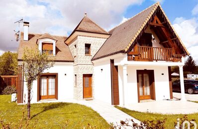 vente maison 1 265 000 € à proximité de Montévrain (77144)