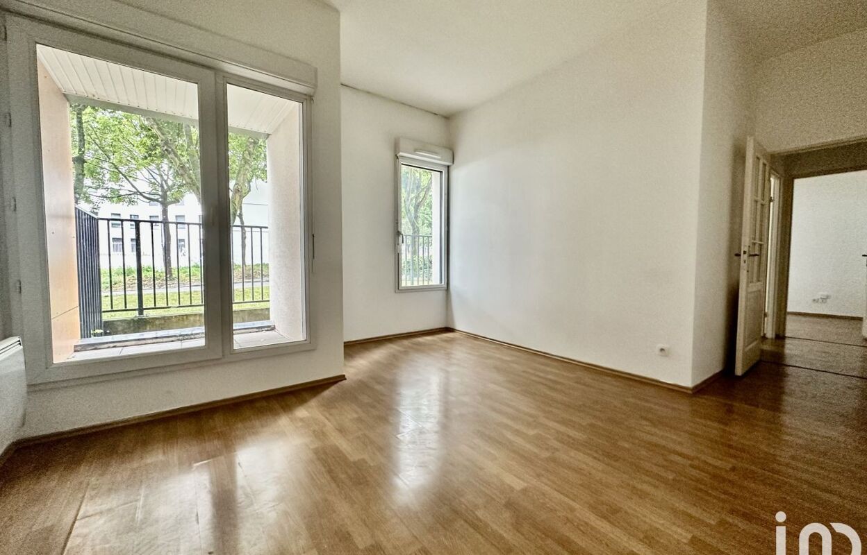 appartement 3 pièces 53 m2 à vendre à Arras (62000)