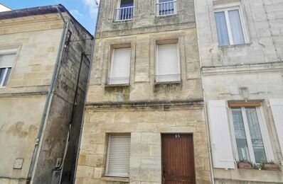 vente immeuble 273 000 € à proximité de Saint-Médard-de-Guizières (33230)