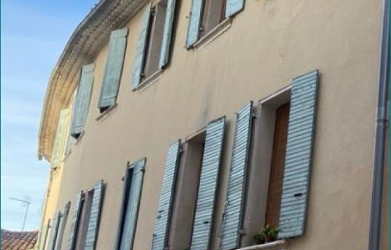 appartement 3 pièces 43 m2 à vendre à Pernes-les-Fontaines (84210)