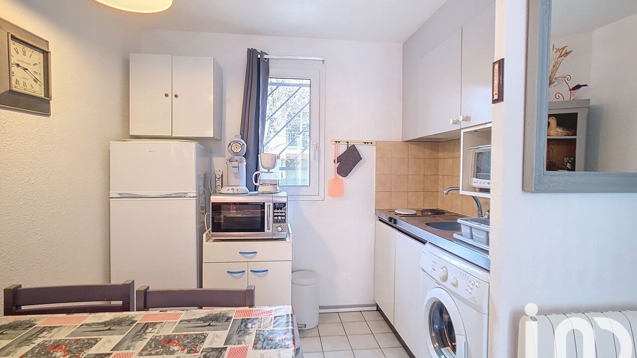 appartement 2 pièces 31 m2 à vendre à Digne-les-Bains (04000)