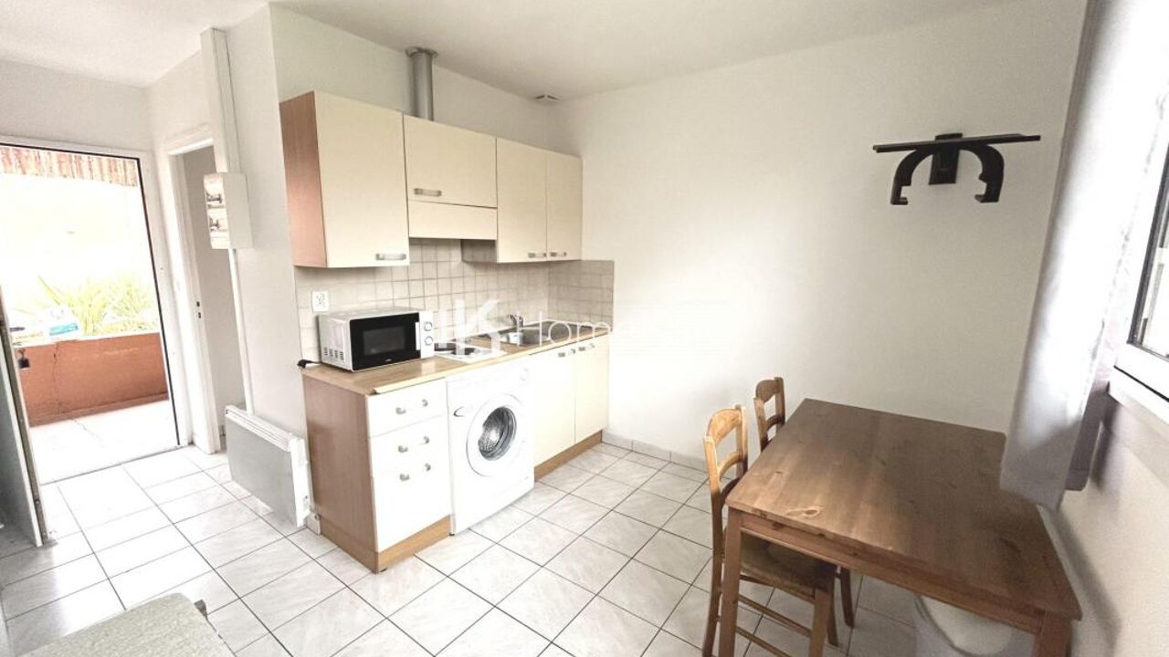 appartement 1 pièces 17 m2 à vendre à Belin-Béliet (33830)