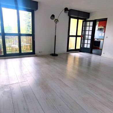 Appartement 4 pièces 91 m²