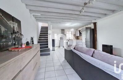 vente maison 169 500 € à proximité de Beautheil-Saints (77120)