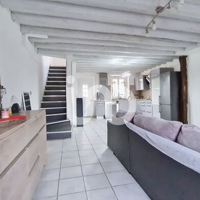 Maison 4 pièces 80 m²