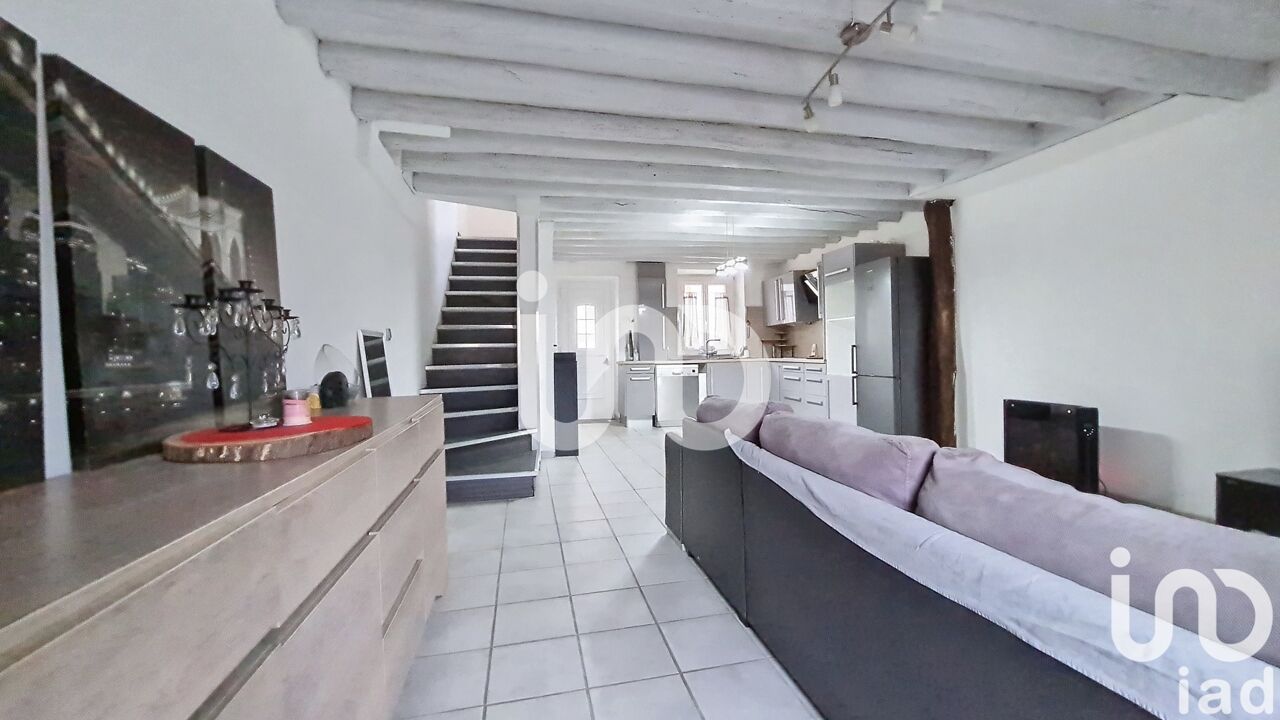 maison 4 pièces 80 m2 à vendre à Pommeuse (77515)