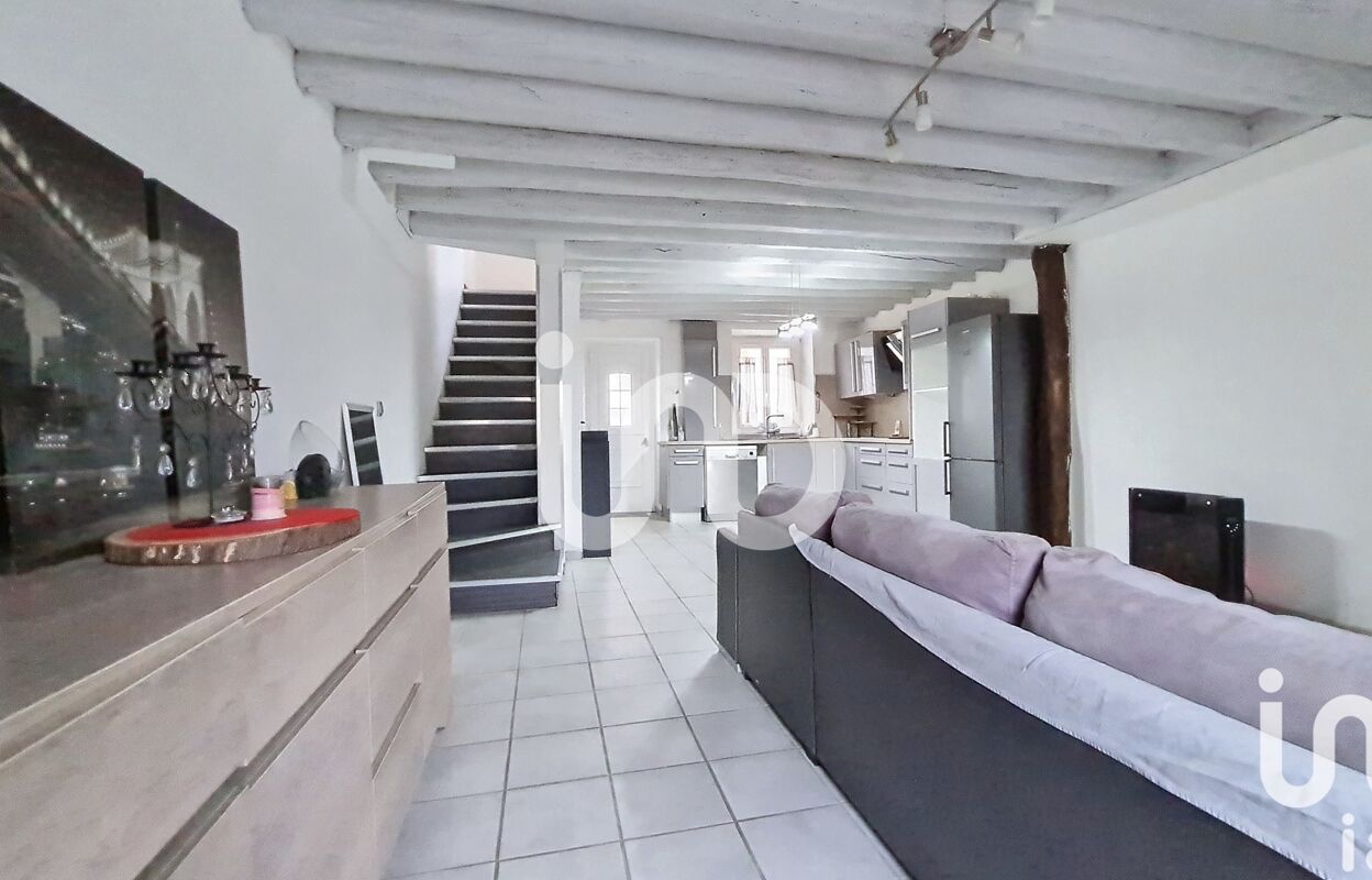 maison 4 pièces 80 m2 à vendre à Pommeuse (77515)