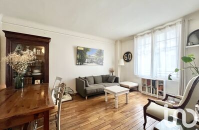 appartement 3 pièces 72 m2 à vendre à Paris 15 (75015)