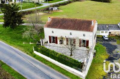 vente maison 165 000 € à proximité de Saint-Front (16460)