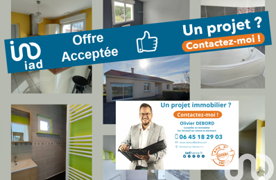 vente maison 168 500 € à proximité de Bonnac-la-Côte (87270)