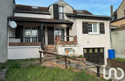 vente maison 139 500 € à proximité de Pont-sur-Vanne (89190)