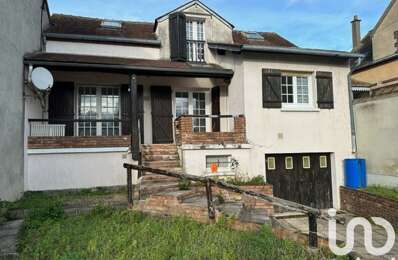 vente maison 139 500 € à proximité de Saligny (89100)