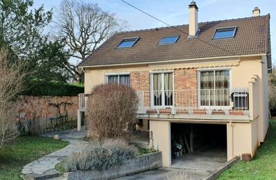vente maison 556 200 € à proximité de Saint-Rémy-Lès-Chevreuse (78470)