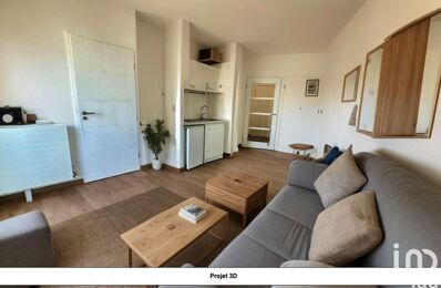 vente appartement 249 000 € à proximité de Paris 16 (75016)
