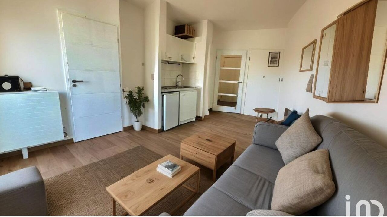 appartement 1 pièces 27 m2 à vendre à Issy-les-Moulineaux (92130)