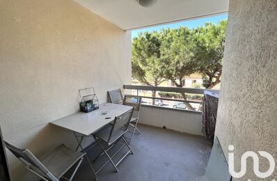 appartement 2 pièces 26 m2 à vendre à Canet-en-Roussillon (66140)