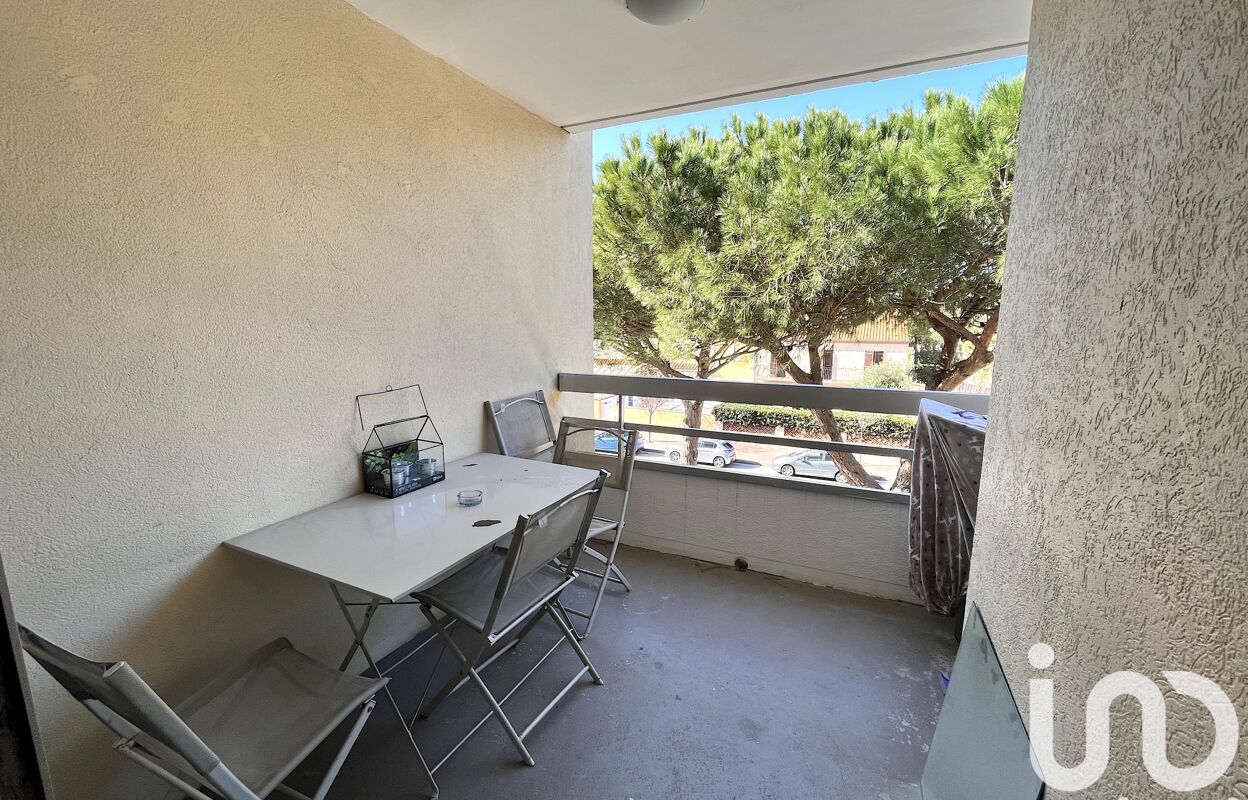 appartement 2 pièces 26 m2 à vendre à Canet-en-Roussillon (66140)