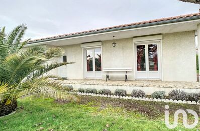 vente maison 195 000 € à proximité de Porchères (33660)