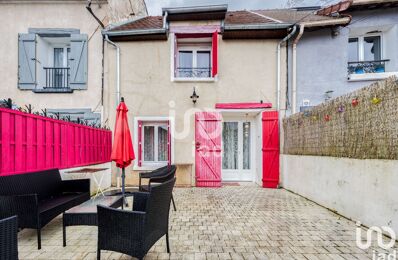 vente maison 209 000 € à proximité de Bouleurs (77580)