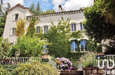 vente maison 989 000 € à proximité de Rocher (07110)