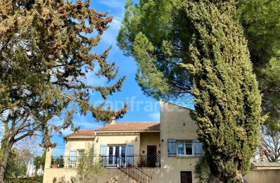 vente maison 295 000 € à proximité de Montaren-Et-Saint-Médiers (30700)