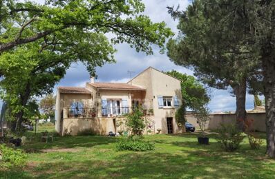 vente maison 274 000 € à proximité de Castillon-du-Gard (30210)