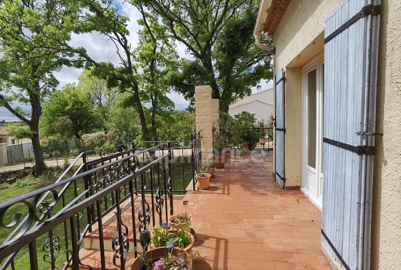 Villa / Maison 4 pièces  à vendre Uzès 30700