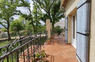 vente maison 274 000 € à proximité de Pougnadoresse (30330)