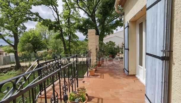 Villa / Maison 4 pièces  à vendre Uzès 30700