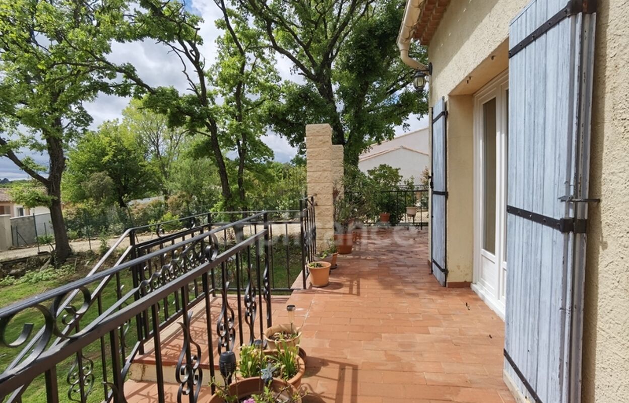 maison 4 pièces 104 m2 à vendre à Uzès (30700)