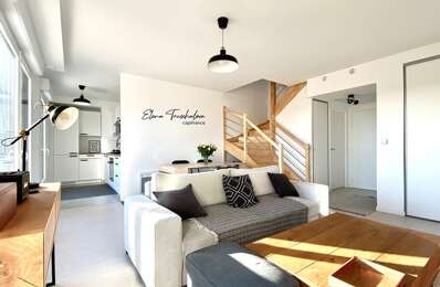 vente appartement 374 000 € à proximité de Thorigny-sur-Marne (77400)
