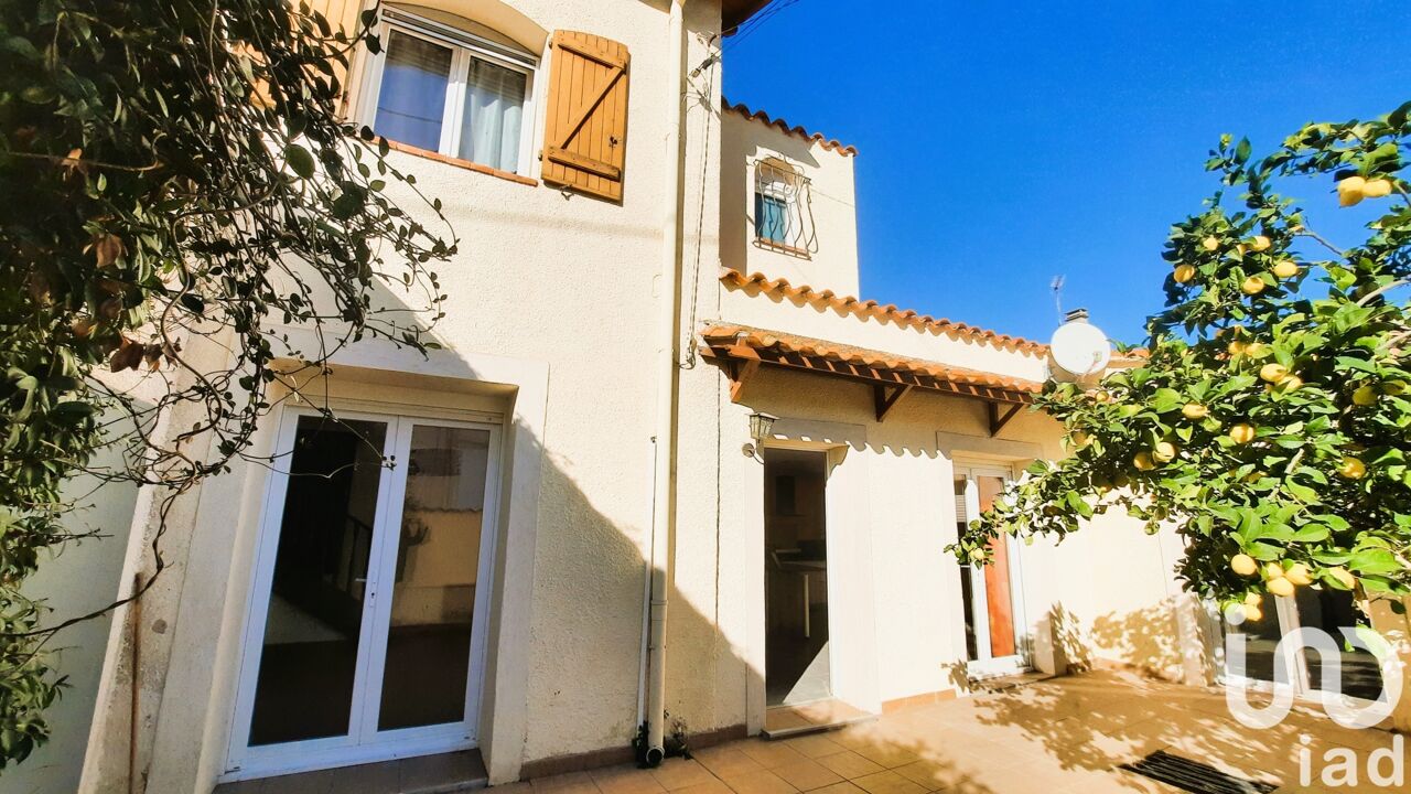 maison 4 pièces 110 m2 à vendre à Narbonne (11100)