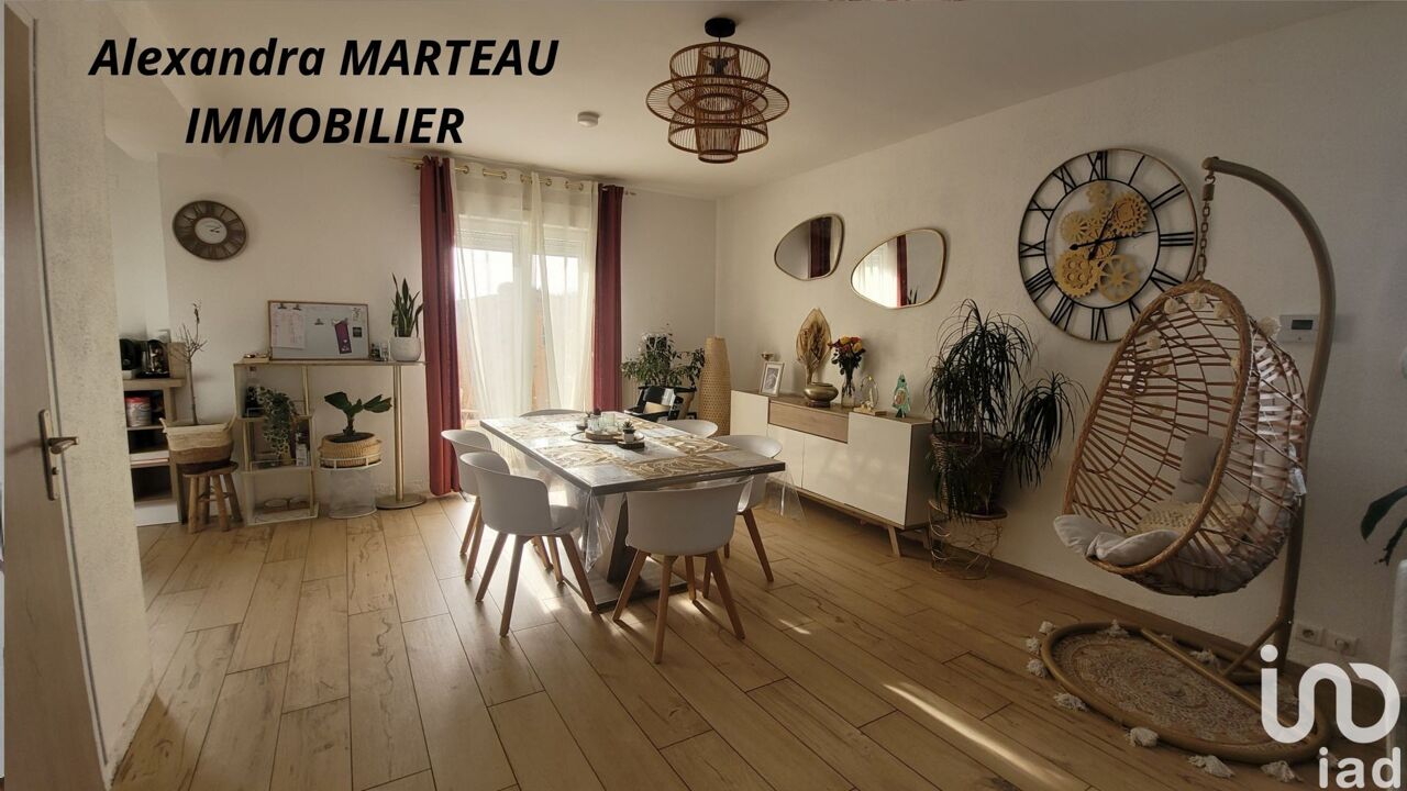 maison 5 pièces 117 m2 à vendre à Montferrand-le-Château (25320)