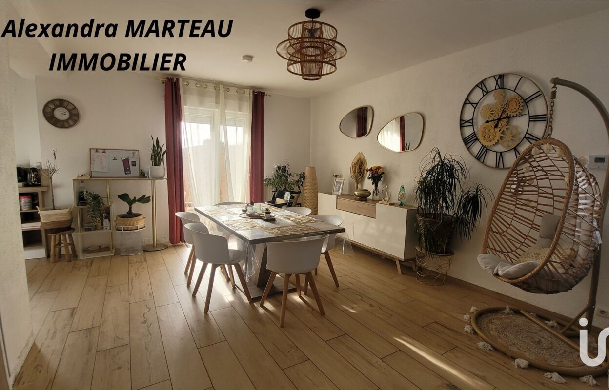 maison 5 pièces 117 m2 à vendre à Montferrand-le-Château (25320)