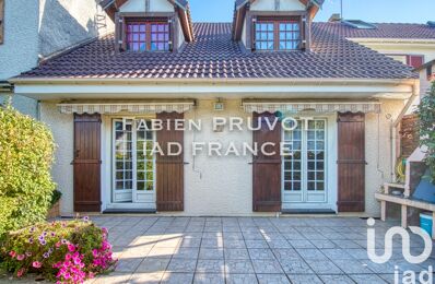 vente maison 339 000 € à proximité de Pontoise (95000)