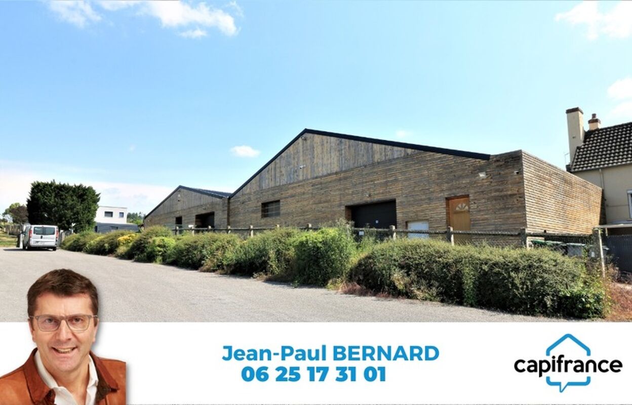 commerce 4 pièces 400 m2 à vendre à Saint-Léger-sur-Dheune (71510)