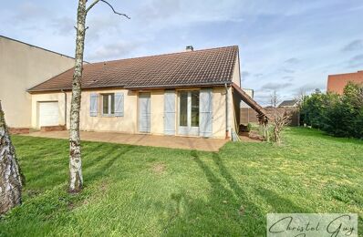 vente maison 148 400 € à proximité de Sargé-Lès-le-Mans (72190)