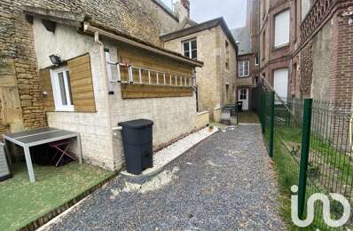 vente maison 159 000 € à proximité de Saint-Georges-en-Auge (14140)