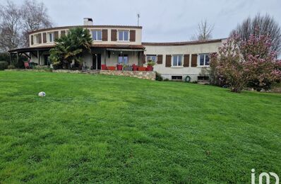 vente maison 383 500 € à proximité de Beaulieu-sur-Layon (49750)