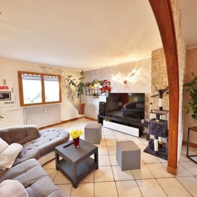 Maison 5 pièces 163 m²