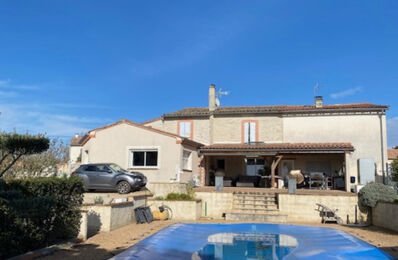 vente maison 330 000 € à proximité de Lautrec (81440)