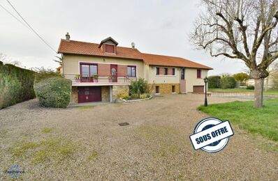 vente maison 232 100 € à proximité de Meusnes (41130)