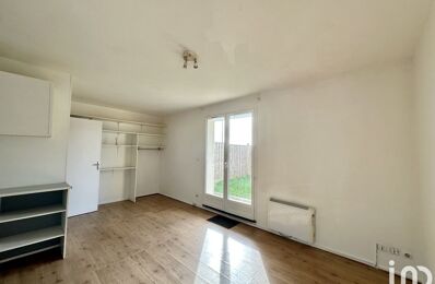 appartement 1 pièces 24 m2 à vendre à Brie-Comte-Robert (77170)